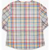 Victor Shirt Multico Madras Check - Shirts - 4