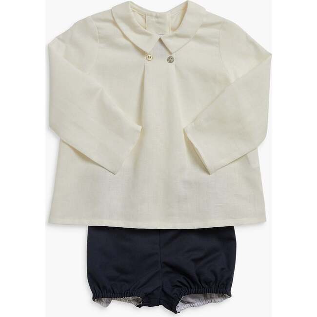 Romeo Shirt Ivory