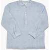 Pereprine Shirt Sky Blue Stripe - Shirts - 1 - thumbnail
