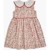 Lorena Dress Strawberry Print - Dresses - 4