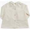 Romeo Shirt Ivory - Shirts - 4