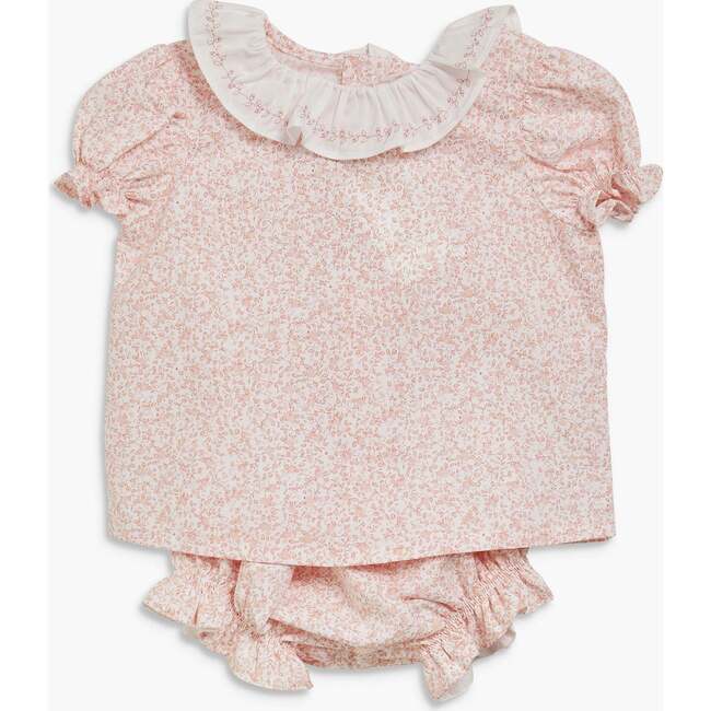 Elodie Set Pink Minifloral