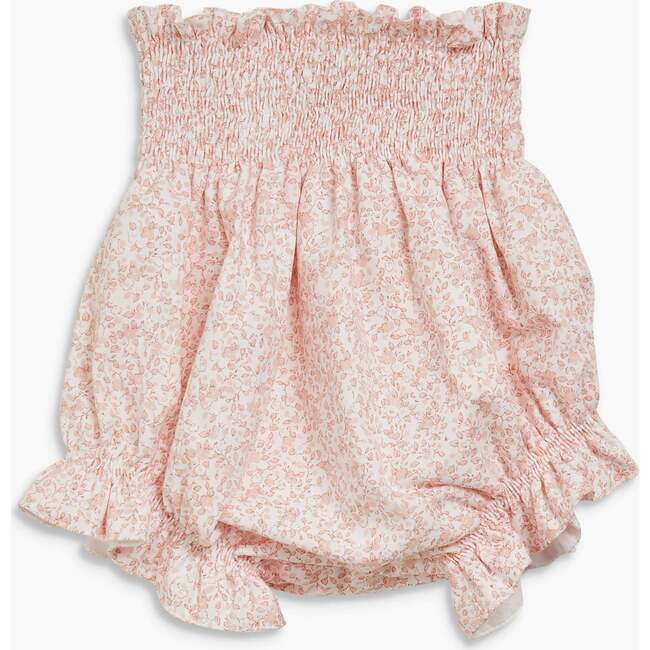 Elodie Set Pink Minifloral - Rompers - 3