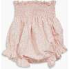 Elodie Set Pink Minifloral - Rompers - 3