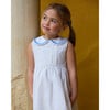 Emma Dress Lemon Print - Dresses - 2 - thumbnail