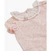 Elodie Set Pink Minifloral - Rompers - 6