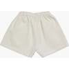 Elisa Short Off White Twill - Shorts - 3