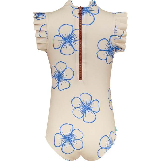 Sea Flower Arena  Alisson One Piece, Print