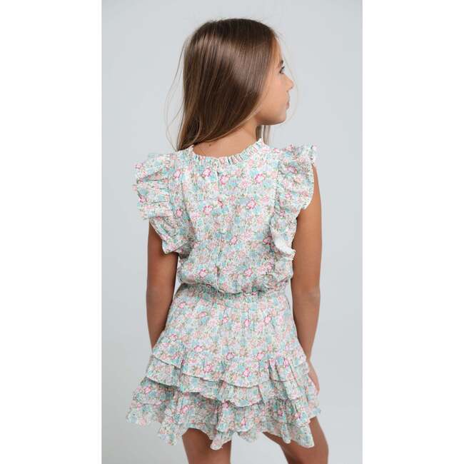 Gustavia Dress in Rosette - Dresses - 3