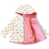 Girls Rafa Reversible Raincoat - Rainy Day Dachshunds Rainy Day Dachshunds - Raincoats - 2