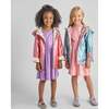 Girls Rafa Reversible Raincoat - Rainy Day Dachshunds Rainy Day Dachshunds - Raincoats - 3