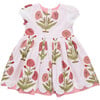Girls Marisol Dress - Rose Dandelion Rose Dandelion - Dresses - 1 - thumbnail
