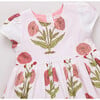 Girls Marisol Dress - Rose Dandelion Rose Dandelion - Dresses - 2 - thumbnail