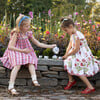 Girls Marisol Dress - Rose Dandelion Rose Dandelion - Dresses - 3 - thumbnail