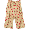 Girls Theodore Pant - Tossed Strawberries Tossed Strawberries - Pants - 1 - thumbnail