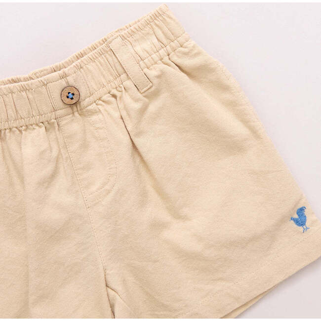 Boys Jackson Short - Khaki khaki