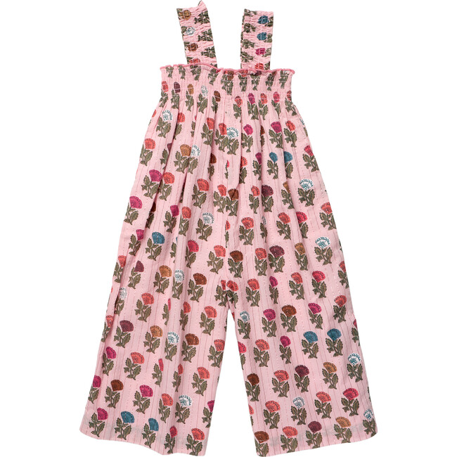 Girls Eleven Jumper - Multi Flower Drop Multi Flower Drop