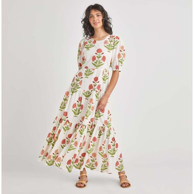 Womens Parker Dress - Rose Dandelion Rose Dandelion