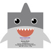 Sea Animals, Sammy Shark - Bath Accessories - 3 - thumbnail
