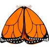 Monarch Butterfly Costume Wings, Orange - Costumes - 1 - thumbnail