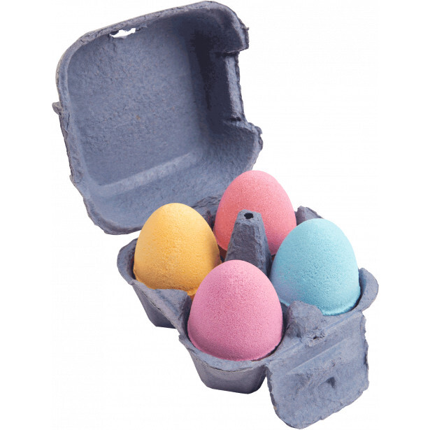 Cluck Cluck 4 Bath Bombs