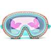 Sushi Sea Swim Goggle, Blue - Swim Goggles - 1 - thumbnail