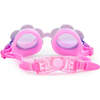 Gardenia Swim Goggles, Moonflower - Swim Goggles - 3