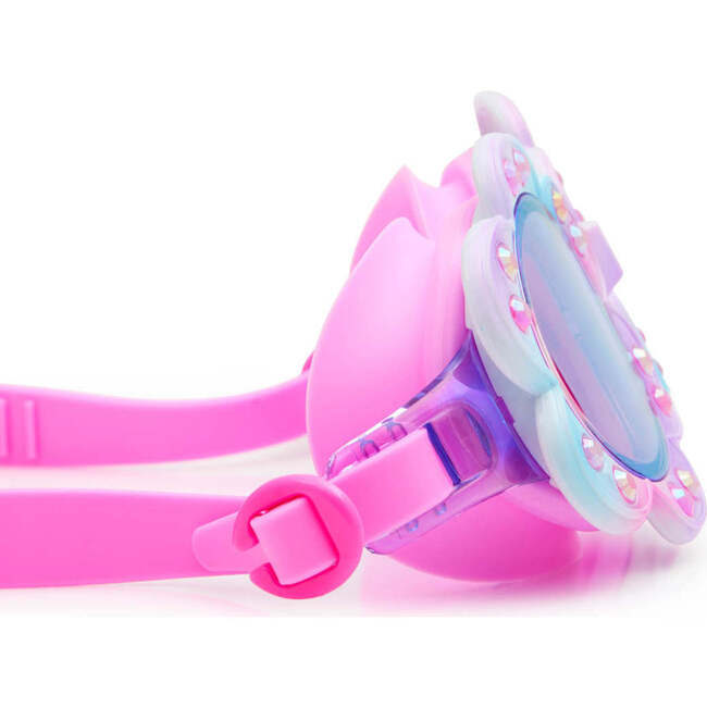 Gardenia Swim Goggles, Moonflower - Swim Goggles - 4