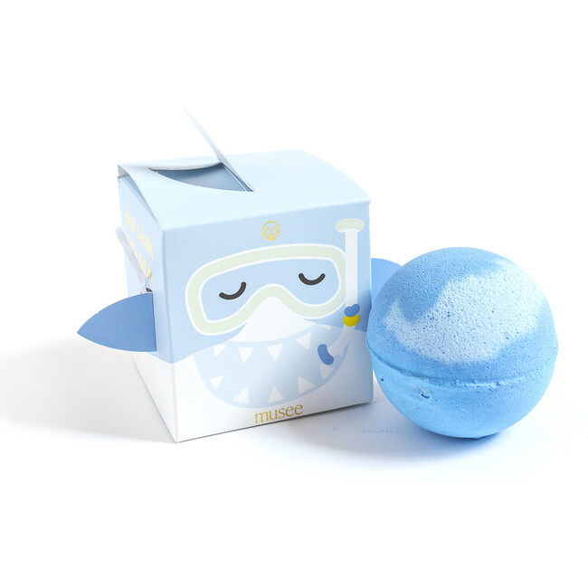 Baby Shark Bath Balm