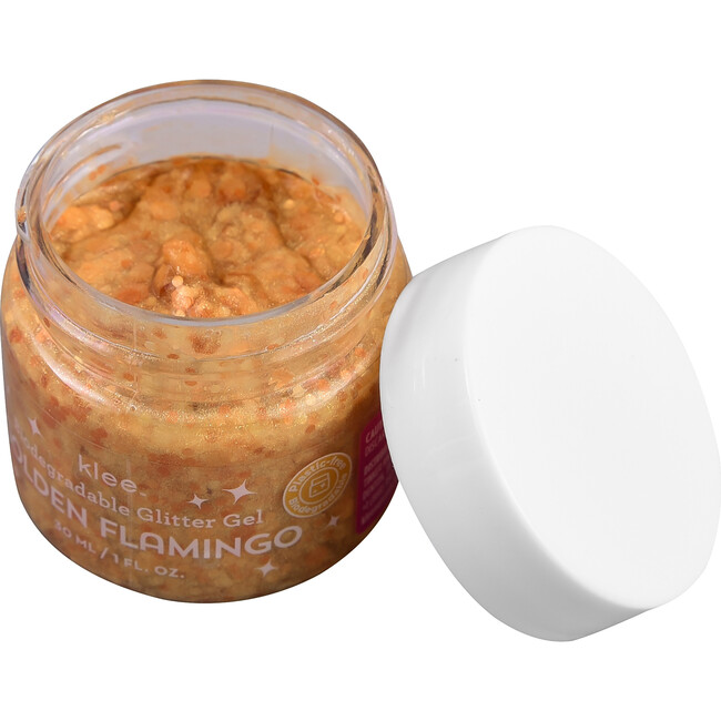 Mermaid Paradise Biodegradable Glitter 4-Piece Kit - Makeup - 8