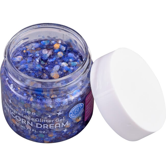 Mermaid Paradise Biodegradable Glitter 4-Piece Kit - Makeup - 10