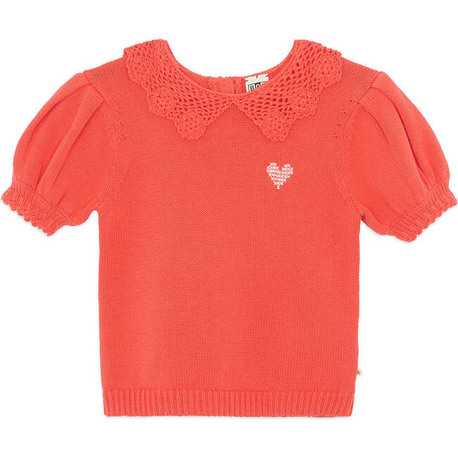 BONTON Niko Sweater, Rose Amor