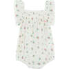 BONTON Lalix Baby Romper, Bouquet Coco - Rompers - 1 - thumbnail
