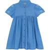 BONTON Lulu Dress, Chambray - Dresses - 1 - thumbnail