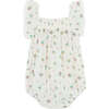 BONTON Lalix Baby Romper, Bouquet Coco - Rompers - 2
