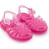 BONTON Meduses Jelly Sandals, Rose Fiesta - Sandals - 1 - thumbnail