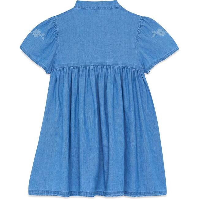 BONTON Lulu Dress, Chambray
