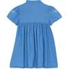 BONTON Lulu Dress, Chambray - Dresses - 2