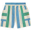 BONTON Lois Baby Shorts, Rayures Coco - Shorts - 1 - thumbnail