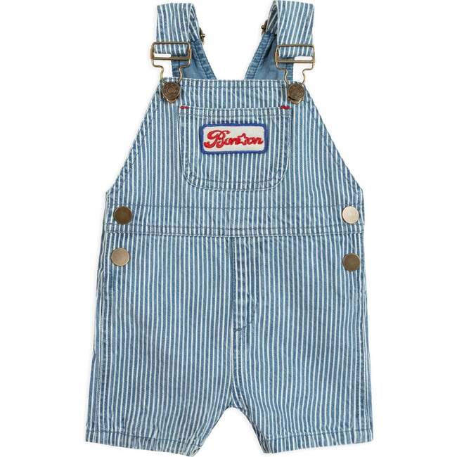 BONTON Nice Baby Overalls, Rayures Oshkosh