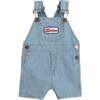 BONTON Nice Baby Overalls, Rayures Oshkosh - Rompers - 1 - thumbnail