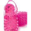 BONTON Meduses Jelly Sandals, Rose Fiesta - Sandals - 2 - thumbnail