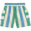 BONTON Lois Baby Shorts, Rayures Coco - Shorts - 2