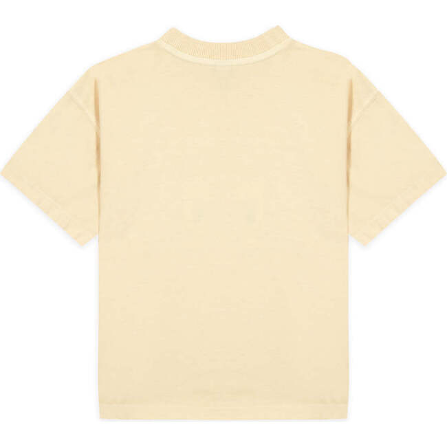 BONTON Nixon T-Shirt, Vanilla