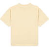 BONTON Nixon T-Shirt, Vanilla - T-Shirts - 2 - thumbnail