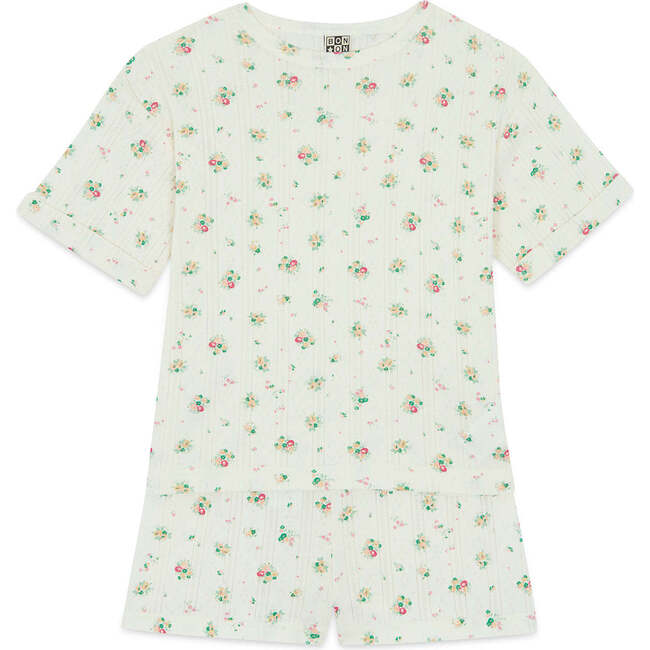 BONTON Coco Loupi Pajamas, Bouquet Coco
