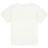 BONTON Tubo Bonton T-Shirt, Ecru Bonton - T-Shirts - 2