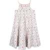 BONTON Lypso Dress, Fleurs Elise - Dresses - 2