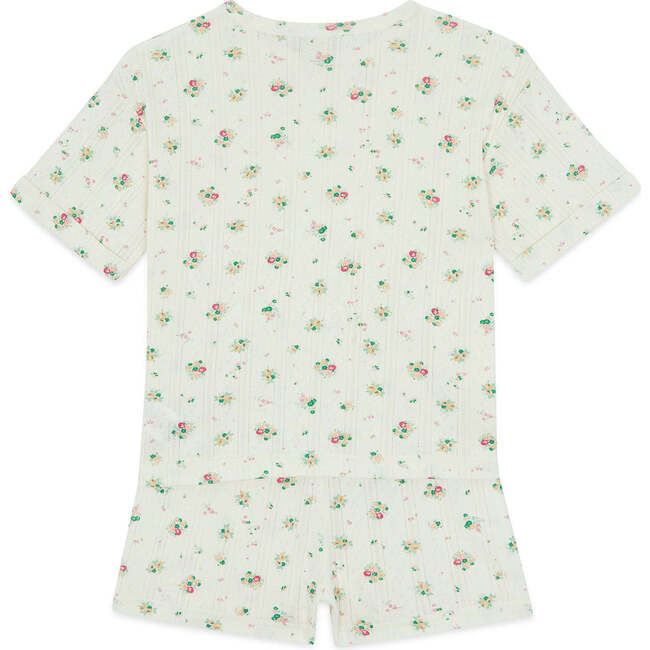 BONTON Coco Loupi Pajamas, Bouquet Coco