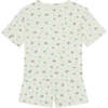 BONTON Coco Loupi Pajamas, Bouquet Coco - Pajamas - 2 - thumbnail